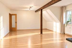 Zentral gelegene 3-Zimmer-Maisonette-Wohnung in Ribnitz-Damgarten