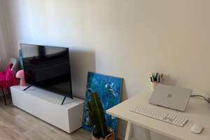 Helle 2-Zimmer Wohnung mit Balkon in der Becherstraße in Derendorf – Die vollständige Adresse der Immobilie erhältst du vom Anbieter., 40476 Derendorf, Düsseldorf – Vorschaubild 3