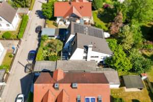 FAMILIENIDYLLE IN ALLACH: DOPPELHAUSHÄLFTE MIT GARTEN, TERRASSE UND DOPPELGARAGE – Die vollständige Adresse der Immobilie erhältst du vom Anbieter., 80999 Untermenzing, München – Vorschaubild 14