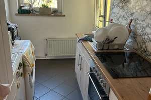 Sanierte 3 Zimmerwohnung mit Loggia