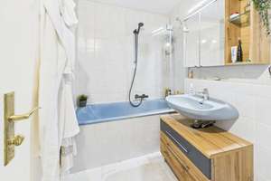 Stilvolles Penthouse mit Weitblick: 4,5 Zimmer und großer Dachterrasse in Mannheim – Die vollständige Adresse der Immobilie erhältst du vom Anbieter., 68165 Schwetzingerstadt/Oststadt, Mannheim – Vorschaubild 27