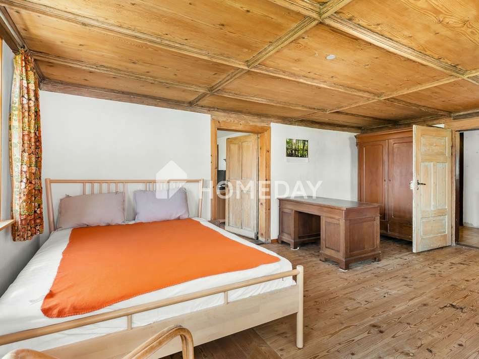 1. OG Schlafzimmer 2