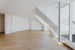 EIN RÜCKZUGSORT ÜBER DEN DÄCHERN – HELLE 2-ZIMMER-WOHNUNG MIT ZWEI SONNENLOGGIEN – Die vollständige Adresse der Immobilie erhältst du vom Anbieter., 81927 Englschalking, München – Vorschaubild 9