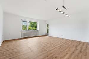 Bremen-Findorff: Frisch renoviert & einzugsbereit - 3-Zimmerwohnung mit Terrasse und Blick ins Grüne – Die vollständige Adresse der Immobilie erhältst du vom Anbieter., 28215 Weidedamm, Bremen – Vorschaubild 6