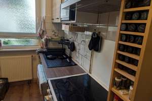 Große 2-Zimmer-Erdgeschosswohnung in Furth – Die vollständige Adresse der Immobilie erhältst du vom Anbieter., 90766 Scherbsgraben, Billinganlage, Fürth – Vorschaubild 3