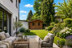 Ihr Zuhause im Märchenviertel - Mieteinnahmen inklusive – Die vollständige Adresse der Immobilie erhältst du vom Anbieter., 81739 Waldperlach, München – Vorschaubild 14