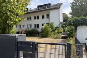 Wohnen wie im Haus – mit eigenem Garten und am Kurpark