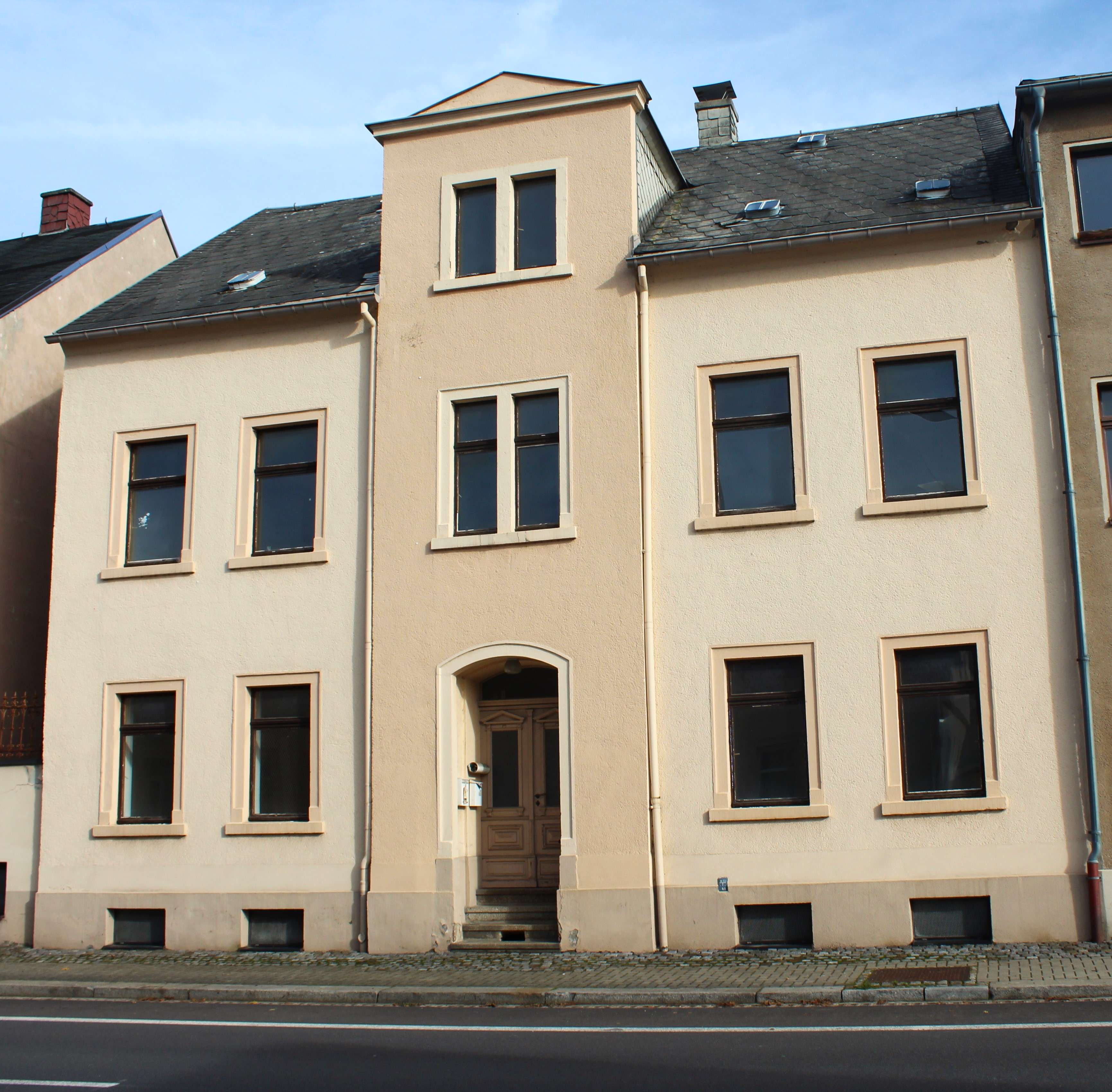 Zweifamilienhaus in Olbernhau, Erzgebirgskreis – Bild 1