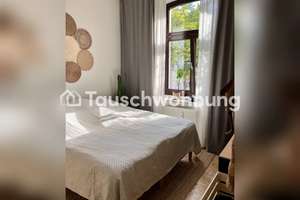 Tauschwohnung: 3 Zimmer Wohnung Altbau Rheinnähe