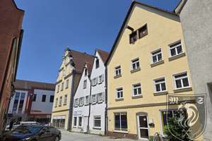 Historisches Wohn- und Geschäftshaus im Herzen von Lauingen (Donau) – Die vollständige Adresse der Immobilie erhältst du vom Anbieter., 89415 Lauingen (Donau) – Vorschaubild 2