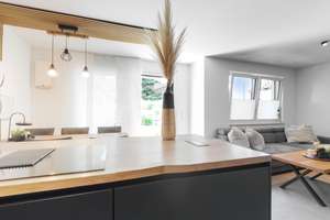 Gartenwohnung mit Terrasse und zwei Stellplätzen in Paderborn-Wewer – Die vollständige Adresse der Immobilie erhältst du vom Anbieter., 33106 Wewer, Paderborn – Vorschaubild 5