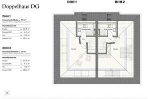 50 % reserviert -Baupartner gesucht !!!  Neubau-XXL-DHH auf 385 m² Süd-Grundstück Bestlage Ottobrunn – Clemens-Schöps-Straße 14, 85521 Ottobrunn – Vorschaubild 10