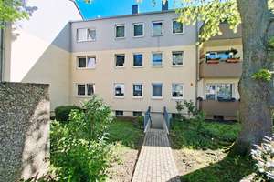 Wohnen oder vermieten: renovierte 3 Zimmer-Wohnung in Düsseldorf-Eller, neue Küche, neue Heizung  – 40231 Eller, Düsseldorf – Vorschaubild 7
