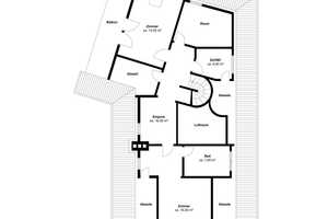 Landhaus zum Wachküssen in begehrter Lage von Rosengarten – Harburg (Kreis) – Vorschaubild 8
