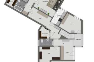 Prestige trifft Potenzial – Diplomatenhaus auf 1.358 m² in Bestlage – Die vollständige Adresse der Immobilie erhältst du vom Anbieter., 53177 Schweinheim, Bonn – Vorschaubild 14