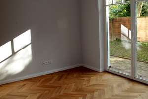 Schöne, geräumige vier Zimmer Wohnung mit dem Garten in Düsseldorf, Ludenberg – Bergische Landstr 334, 40629 Ludenberg, Düsseldorf – Vorschaubild 16