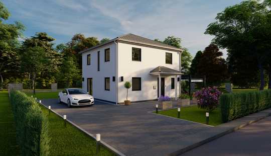 Bild von Einfamilienhaus mit Grundstück im Paketpreis in Königsslutter a. Elm