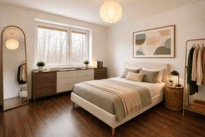 KENSINGTON Exklusiv– Erbpacht - 3-Zimmer-Wohnung in gefragter Münchner Lage – attraktives Angebot – Die vollständige Adresse der Immobilie erhältst du vom Anbieter., 81373 Mittersendling, München – Vorschaubild 7