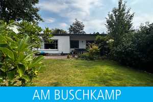 Gartenfreunde aufgepasst!
Bungalow in ruhiger Lage – Bielefeld – Vorschaubild 1