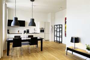 Moderne 2 Zimmer-Wohnung mit historischem Flair & 2 Balkonen – 24105 Brunswik, Kiel – Vorschaubild 7