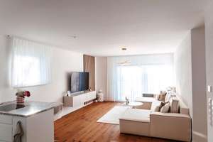 Neubau | Hochwertige 2-Zimmer-Wohnung mit Balkon | 54 m² | Garagenstellplatz | Aufzug | A++ – Die vollständige Adresse der Immobilie erhältst du vom Anbieter., 75117 Nordstadt, Pforzheim – Vorschaubild 1
