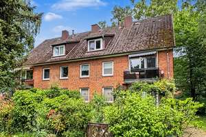 Ansprechendes Mehrfamilienhaus mit Entwicklungspotenzial und zusätzlichem Baufenster für zwei EFH – Die vollständige Adresse der Immobilie erhältst du vom Anbieter., 22359 Volksdorf, Hamburg – Vorschaubild 10