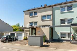 Gartenidylle trifft Wohnkomfort: Familienfreundliches Reihenhaus mit 6 Zimmern in Regensburg
 – 93057 Konradsiedlung-Wutzlhofen, Regensburg – Vorschaubild 7