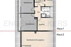 Attraktives Immobilienpaket: 2 Wohnhäuser inkl. Praxis oder Kanzlei – Düren (Kreis) – Vorschaubild 9