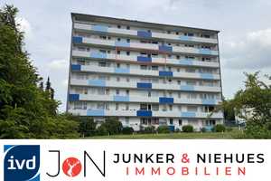 Ihr Einstieg in den Immobilienmarkt: Apartment mit Ausblick in Bielefeld-Stieghorst – Bielefeld – Vorschaubild 1