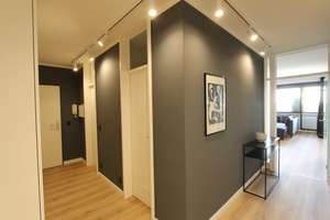4-Zimmer Luxuswohnung mit Panoramablick bis ins Siebengebirge.Schwimmbad und Sauna im Haus. – Die vollständige Adresse der Immobilie erhältst du vom Anbieter., 53117 Bonn-Castell, Bonn – Vorschaubild 6