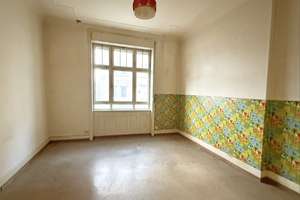 Stuttgart-West: Klassische 3,5-Zimmer-Altbauwohnung mit Potential – Die vollständige Adresse der Immobilie erhältst du vom Anbieter., 70197 Vogelsang, Stuttgart – Vorschaubild 5