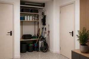 Außergewöhnlich gut geschnittenes, großzügiges Reihenmittelhaus in Südwestlage – Die vollständige Adresse der Immobilie erhältst du vom Anbieter., 68259 Feudenheim, Mannheim – Vorschaubild 21