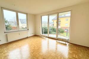 Leerstehende 2-Zimmer-Wohnung mit Sonnenbalkon und TG-Stellplatz in Rheinlage auf Erbbaugrundstück – Die vollständige Adresse der Immobilie erhältst du vom Anbieter., 40597 Benrath, Düsseldorf – Vorschaubild 5
