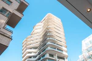 Designwohnung im Marco Polo Tower – mit Blick auf das Wendebecken des Hafens – Am Strandkai 3, 20457 HafenCity, Hamburg – Vorschaubild 3