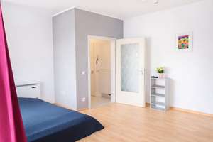 1-Zimmer Wohnung mit Balkon in Chemnitz Zentrum – Die vollständige Adresse der Immobilie erhältst du vom Anbieter., 9111 Zentrum, Chemnitz – Vorschaubild 5