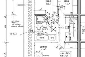 Charmante Doppelhaushälfte mit Terrasse und Garage – 48161 Gievenbeck, Münster – Vorschaubild 19