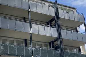 SCHÖNER WOHNEN. Kernsanierte 1 Zimmer -Wohnung nach KFW 70 Standard in Top-Lage  - H2F – Provinostraße 16a, 86153 Augsburg – Vorschaubild 2