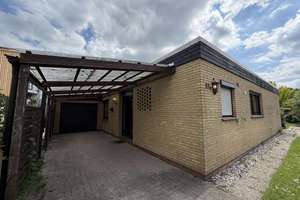 Ebenerdiger Bungalow in zweiter Reihe in begehrter Lage von Oldenburg-Bürgerfelde sofort bezugsfrei – Die vollständige Adresse der Immobilie erhältst du vom Anbieter., 26121 Ziegelhof, Oldenburg (Oldenburg) – Vorschaubild 16
