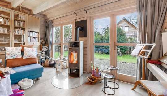 Bild von WIRFINANZ | Schönes Wochenendhaus in idyllischer Lage in Borgfeld