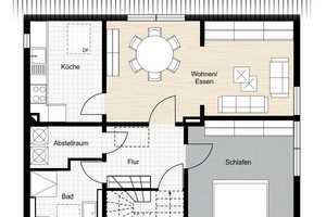 Schöner Altbau mit zwei Wohneinheiten in zentrumsnaher Lage – Verden (Kreis) – Vorschaubild 18
