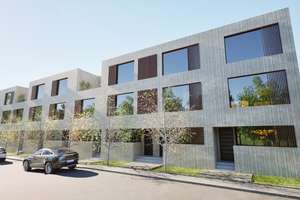 Exklusiv und modern. Reihenhaus mit Stil! – Helene Lange Straße 0, 33102 Kernstadt, Paderborn – Vorschaubild 1