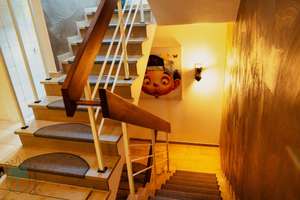 ***Raum für die ganze Familie: großzügiges Wohnen mit zusätzlicher Penthouse-Wohnung – Die vollständige Adresse der Immobilie erhältst du vom Anbieter., 42119 Elberfeld, Wuppertal – Vorschaubild 12