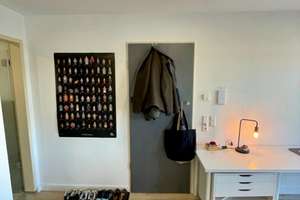 Helle 1-Zimmer-Wohnung mit Balkon in zentraler Lage von Pforzheim – Goethestraße 35, 75173 Weststadt, Pforzheim – Vorschaubild 6