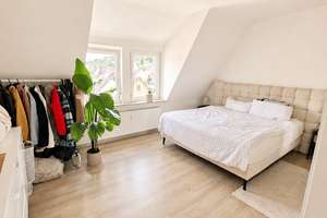 S-WANGEN: Großzügige, helle und gepflegte 4-Zi.-Wohnung im DG * TL-Bad * EBK * toller Balkon! – Die vollständige Adresse der Immobilie erhältst du vom Anbieter., 70327 Wangen, Stuttgart – Vorschaubild 5