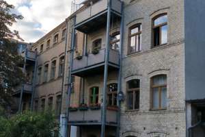 ETW Zentrum von Halle Uni Mensa Nähe mit Balkon  – 6108 Nördliche Innenstadt, Halle (Saale) – Vorschaubild 4
