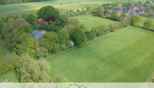 Bild von Ideal für Pferdehalter! Pferdehof mit Pferdeboxen, Reitplatz und gr. Lagerhalle