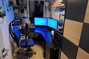 Moderne 4-Zimmer Wohnung mit Traumküche und Smart Home – Die vollständige Adresse der Immobilie erhältst du vom Anbieter., 91052 Röthelheim, Erlangen – Vorschaubild 17