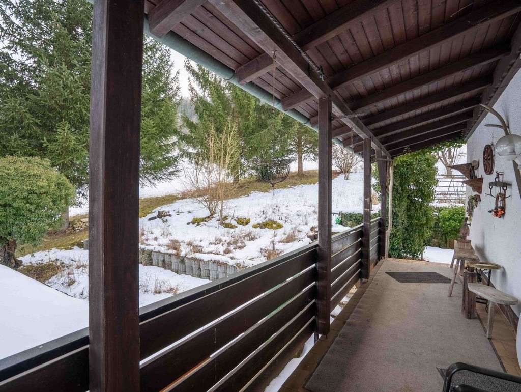 Immobilie in Nittendorf - Renovierungsbedürftiges Zweifamilienhaus in Nittendorf-Thumhausen zum Kauf! - Bild 4