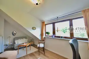EINFAMILIENHAUS-ENSEMBLE AUF EINEM PARKÄHNLICHEN GRUNDSTÜCK MIT MASSIVEM GARTENHAUS – Segeberg (Kreis) – Vorschaubild 21