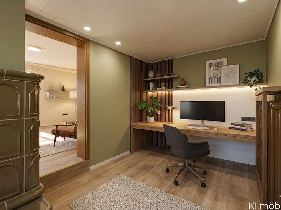 Homeoffice KI modernisiert